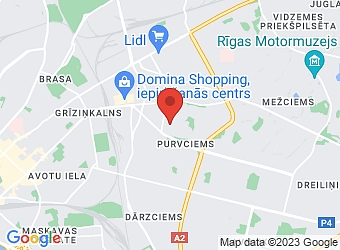  Vaidavas 11, Rīga LV-1084,  Rīgas 61. pirmsskolas izglītības iestāde