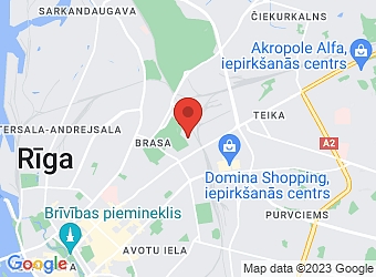  Klijānu 17, Rīga LV-1012,  Rīgas 79. pirmsskolas izglītības iestāde