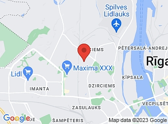  Grīvas 15, Rīga LV-1055,  Rīgas 81. pirmsskolas izglītības iestāde