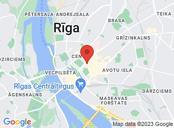  Dzirnavu 60A - 21, Rīga, LV-1050,  Rīgas arhitekta birojs, pašvaldības aģentūra