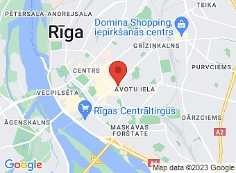  Ģertrūdes 53, Rīga LV-1011,  Rīgas Aromaterapijas skola