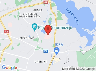  Hipokrāta 2, Rīga LV-1079,  Rīgas Austrumu klīniskā universitātes slimnīca, SIA, Fizikālās medicīnas un rehabilitācijas nodaļa