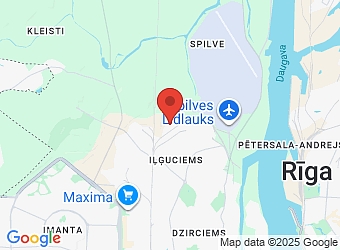  Dzirciema 121, Rīga, LV-1055,  Rīgas autonoma, SIA