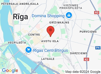  Matīsa 61 - 29, Rīga, LV-1009,  Rīgas baseini, SIA