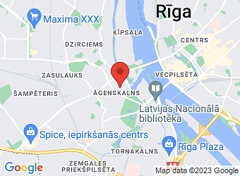  Meža 3, Rīga, LV-1048,  Rīgas bērnu televīzijas un radio akadēmija