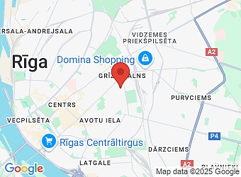  Alauksta 10, Rīga, LV-1009,  Rīgas Centrālā bibliotēka, Grīziņkalna filiālbibliotēka