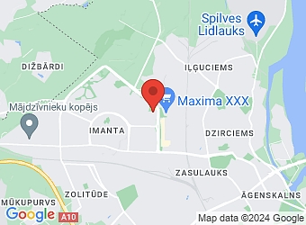  Slokas 161 k-1, Rīga, LV-1067,  Rīgas Centrālā bibliotēka, Imantas filiālbibliotēka