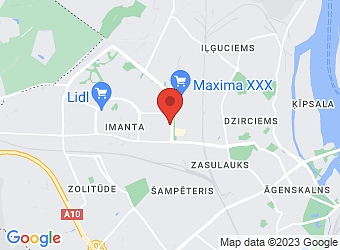  Kurzemes prospekts 6-95, Rīga LV-1067,  Rīgas daiļslidošanas klubs Stils, SIA