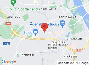  Ventspils 50, Rīga LV-1002,  Rīgas energo būve, SIA