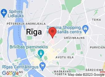  Krišjāņa Valdemāra 48, Rīga LV-1013,  Rīgas Franču licejs