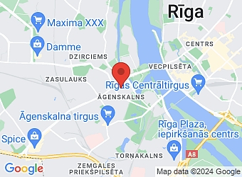  Kalnciema 10 k-2, Rīga, LV-1048,  Rīgas horeogrāfijas vidusskola