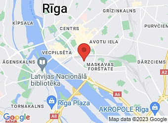  Dzirnavu 118, Rīga, LV-1050,  Rīgas Jēzus Evaņģēliski luteriskā draudze, Ārstu konsultācijas