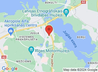  Skrudalienas 1, Rīga, LV-1064,  Rīgas Juglas vidusskola, 2. korpuss