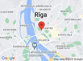  Krišjāņa Valdemāra 5, Rīga, LV-1010,  Rīgas Kongresu nams