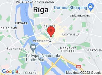  Merķeļa 13, Rīga LV-1050,  Rīgas Latviešu biedrības jauktais koris