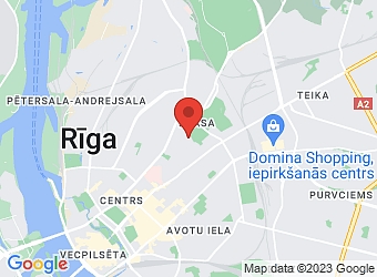  Mēness 2, Rīga LV-1013,  Rīgas latviešu Debesbraukšanas pareizticīgo baznīca