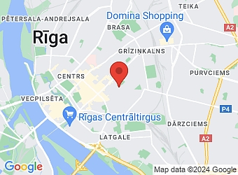  Matīsa 50B, Rīga LV-1009,  Rīgas Mateja baptistu draudze