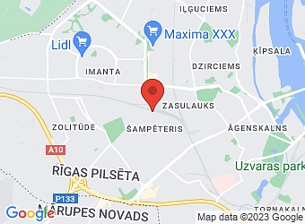  Jūrkalnes 2A, Rīga, LV-1046,  Rīgas mēbeļu serviss, SIA, Ražotne