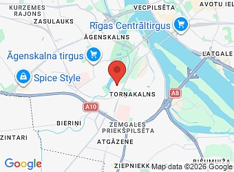  Ojāra Vācieša 6 k-1, Rīga, LV-1004,  Rīgas meži, SIA