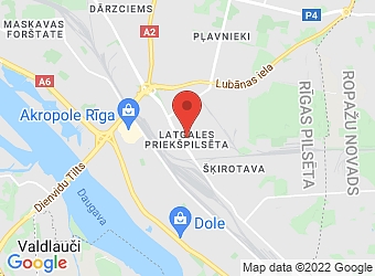  Krustpils 35, Rīga, LV-1073,  Rīgas montāžnieks, SIA