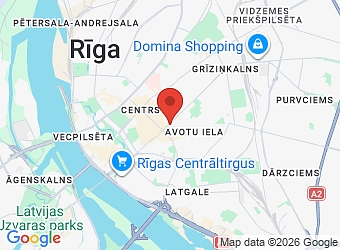  Aleksandra Čaka 42, Rīga, LV-1011,  Rīgas namu pārvaldnieks, AS