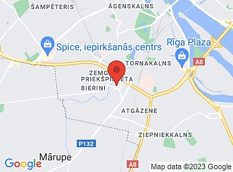  Zvārdes 17, Rīga LV-1004,  Rīgas Pārdaugavas pirmsskola