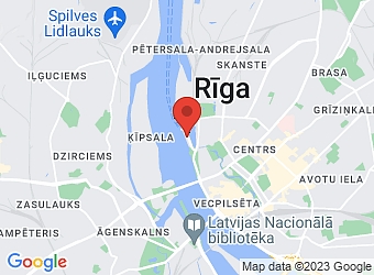  Eksporta 3a, Rīga LV-1010,  Rīgas pasažieru termināls, SIA