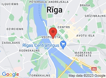  Pils 18, Rīga LV-1050,  Rīgas pašvaldības kultūras iestāžu apvienība