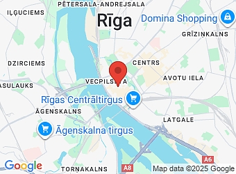  Amatu 4, Rīga, LV-1050,  Rīgas pilsētas būvvalde, Sabiedrisko attiecību projektu vadība