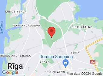  Aizsaules 1A, Rīga, LV-1026,  Rīgas pilsētas dzimtsarakstu nodaļa, Mirušo reģistrācijas sektors