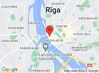  Pils 5, Rīga, LV-1050,  Rīgas Sāpju Dievmātes Romas katoļu draudze