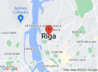  Pulkveža Brieža 47, Rīga, LV-1045,  Rīgas satiksme, SIA,  1. trolejbusa galapunkts