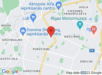  Stirnu 65a, Rīga, LV-1084,  Rīgas satiksme, SIA, 11. trolejbusa galapunkts