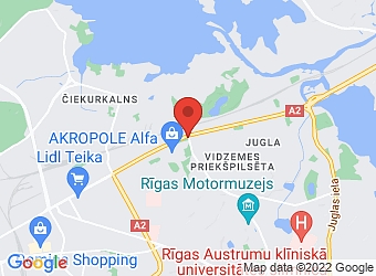  Brīvības gatve 384b, Rīga LV-1006,  Rīgas satiksme, SIA,  12. trolejbusa galapunkts