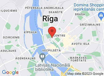  Krišjāņa Valdemāra 5A, Rīga, LV-1010,  Rīgas satiksme, SIA, Apakšzemes autostāvvieta