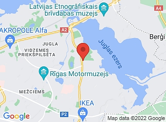  Murjāņu 58, Rīga, LV-1064,  Rīgas satiksme, SIA, Dispečeru punkts Jugla