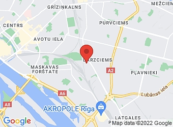  Vestienas 35, Rīga LV-1035,  Rīgas satiksme, SIA, Specializētā autostāvvieta