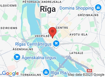  Kaļķu 24, Rīga LV-1050,  Rīgas senās mūzikas centrs, SIA
