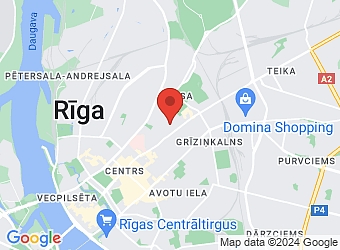  Cēsu 3A, Rīga, LV-1012,  Rīgas siltums, AS