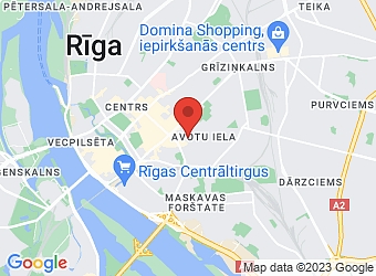  Avotu 31 k-2, Rīga, LV-1009,  Rīgas sociālais dienests, Latgales rajona nodaļa, Teritoriālais centrs Avoti