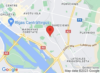  Aiviekstes 14, Rīga LV-1019,  Rīgas sociālais dienests, Latgales rajona nodaļa, Teritoriālais centrs Ķengaraga krasts