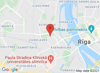  Baldones 2, Rīga, LV-1007,  Rīgas sociālais dienests, Pārdaugavas rajona nodaļa, Teritoriālais centrs Dzirciems