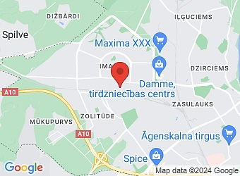  Imantas 8. līnija 1 k-2, Rīga, LV-1083,  Rīgas sociālais dienests, Pārdaugavas rajona nodaļa, Teritoriālais centrs Imanta