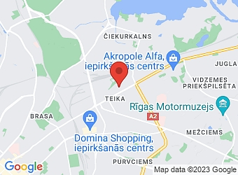  Vidrižu 3, Rīga, LV-1006,  Rīgas sociālais dienests, Ziemeļu rajona nodaļa