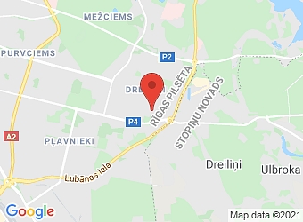  Dzilnas 26-4, Rīga, LV-1021,  Rīgas sociālais dienests, Ziemeļu rajona nodaļa, Teritoriālais centrs Purvciems, Sektors