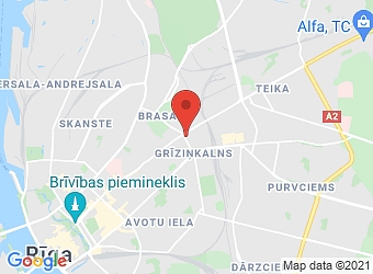  Pērnavas 1, Rīga, LV-1012,  Rīgas sociālais dienests, Ziemeļu rajona nodaļa, Teritoriālais centrs Purvciems, Sektors