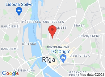  Hanzas 7, Rīga, LV-1045,  Rīgas sociālais dienests, Ziemeļu rajona nodaļa, Teritoriālais centrs Ziemeļi