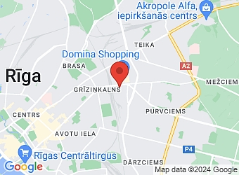  Ieriķu 2B, Rīga, LV-1084,  Rīgas sociālais dienests, Ziemeļu rajona nodaļa, Teritoriālais centrs Purvciems