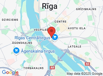  Alksnāja 7, Rīga, LV-1050,  Rīgas Sporta Veterānu klubs, biedrība