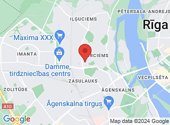  Dzirciema 16, Rīga LV-1007,  Rīgas Stradiņa universitāte, Aroda un vides medicīnas katedra